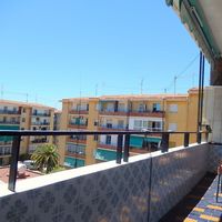 Квартира в большом городе в Испании, Валенсия, Аликанте, 75 кв.м.
