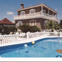 Villa in the mountains in Spain, Comunitat Valenciana, Alicante, 300 sq.m.