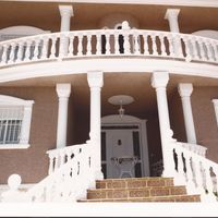 Villa in the mountains in Spain, Comunitat Valenciana, Alicante, 300 sq.m.