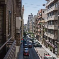 Квартира в большом городе в Испании, Валенсия, Аликанте, 70 кв.м.