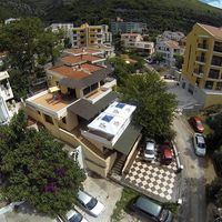 House at the seaside in Montenegro, Budva, 373 sq.m.