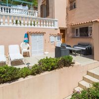 Villa at the seaside in France, Provence, Villefranche-sur-Mer, 227 sq.m.