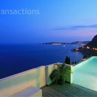 Villa at the seaside in Guyane, 240 sq.m.