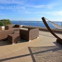 Villa at the seaside in Guyane, 240 sq.m.