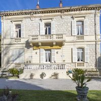 Villa in the big city in France, Nice, 600 sq.m.