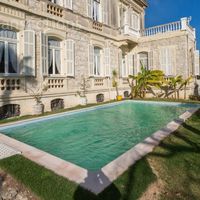Villa in the big city in France, Nice, 600 sq.m.