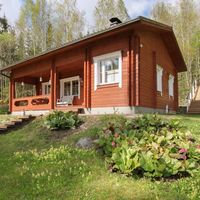 Дом у озера в Финляндии, Южная Карелия, Париккала, 65 кв.м.