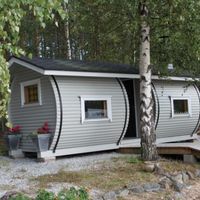 Дом у озера в Финляндии, Руоколахти, 150 кв.м.