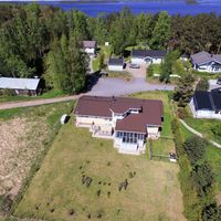 House by the lake in Finland, Lappeenranta, 237 sq.m.