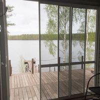 House by the lake in Finland, Ruokolahti, 109 sq.m.