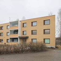 Квартира в Финляндии, Иматра, 34 кв.м.