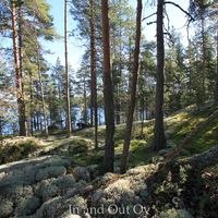 Земельный участок у озера в Финляндии, Южное Саво, Савонлинна