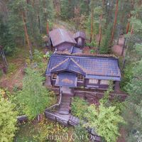 Дом у озера в Финляндии, Руоколахти, 100 кв.м.