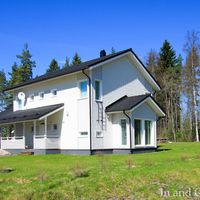 House in Finland, Imatra, 200 sq.m.