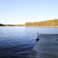 House in Finland, Ruokolahti, 23 sq.m.