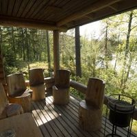 Hotel by the lake in Finland, Pohjois-Savo, Varkaus, 345 sq.m.