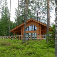 House by the lake in Finland, Savonlinna, 170 sq.m.