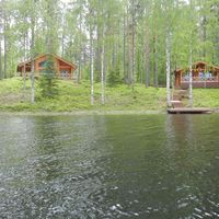 Дом у озера в Финляндии, Савонлинна, 170 кв.м.