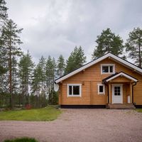 Дом у озера в Финляндии, Руоколахти, 89 кв.м.
