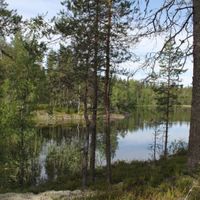 Дом у озера в Финляндии, Руоколахти, 89 кв.м.