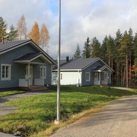House in Finland, Puumala, 128 sq.m.