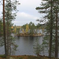 Land plot in Finland, Southern Savonia, Ruokolahti
