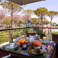 Apartment in the suburbs, at the seaside in Italy, Lido di Jesolo, 100 sq.m.