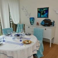 Apartment in the suburbs, at the seaside in Italy, Lido di Jesolo, 100 sq.m.