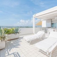 Penthouse at the seaside in Italy, Lido di Jesolo, 116 sq.m.