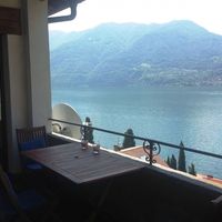 Apartment by the lake in Italy, Como, 80 sq.m.