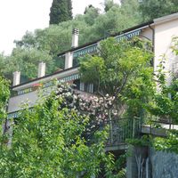 Villa at the seaside in Italy, Liguria, Portofino, 250 sq.m.