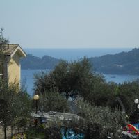 Villa at the seaside in Italy, Liguria, Portofino, 250 sq.m.