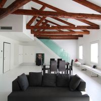 Apartment in the big city in Italy, Venice, 128 sq.m.