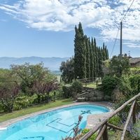 Villa in the mountains in Italy, Toscana, Florence, 450 sq.m.