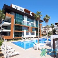 Apartment at the seaside in Turkey, Alanya, 98 sq.m.