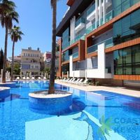 Apartment at the seaside in Turkey, Alanya, 98 sq.m.