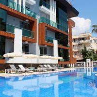 Apartment at the seaside in Turkey, Alanya, 98 sq.m.