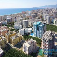 Apartment at the seaside in Turkey, Alanya, 65 sq.m.
