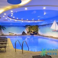 Apartment at the seaside in Turkey, Alanya, 65 sq.m.