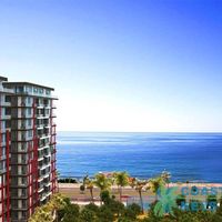 Apartment at the seaside in Turkey, Alanya, 45 sq.m.