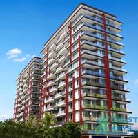 Apartment at the seaside in Turkey, Alanya, 45 sq.m.