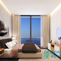 Apartment at the seaside in Turkey, Alanya, 45 sq.m.