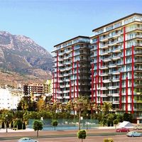 Apartment at the seaside in Turkey, Alanya, 45 sq.m.