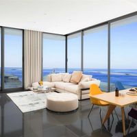 Apartment at the seaside in Turkey, Alanya, 45 sq.m.