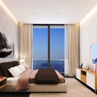Apartment at the seaside in Turkey, Alanya, 45 sq.m.