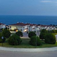 Villa in the suburbs, at the seaside in Turkey, Istanbul, 227 sq.m.