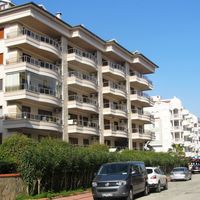 Apartment at the seaside in Turkey, Alanya, 70 sq.m.