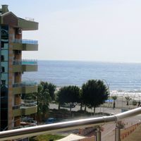 Apartment at the seaside in Turkey, Alanya, 70 sq.m.