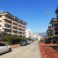 Apartment at the seaside in Turkey, Alanya, 70 sq.m.