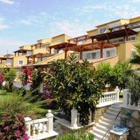 Villa at the seaside in Turkey, Alanya, 140 sq.m.